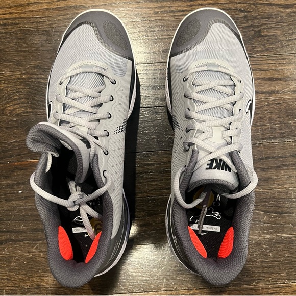 Nike Alpha Huarache 3 Elite Low React Baseball Cleats CK0746-002 Size 14 - Picture 5 of 7